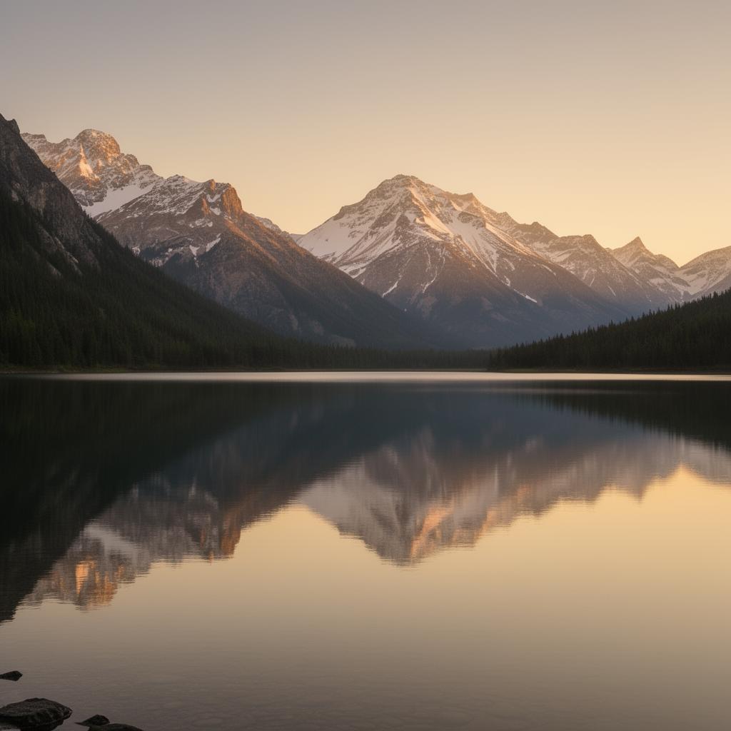 Mirror Lake