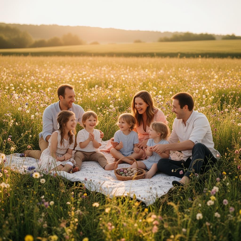 Meadow Picnic