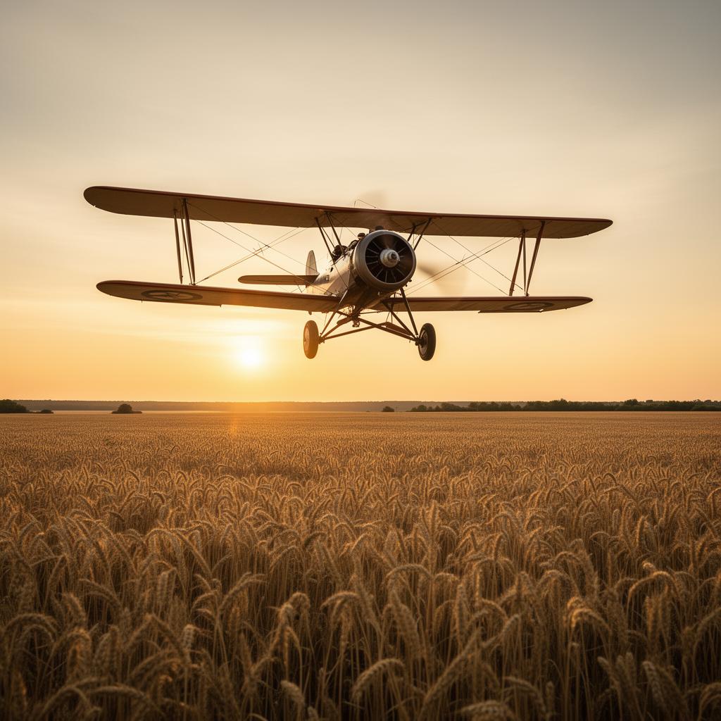 Golden Wings