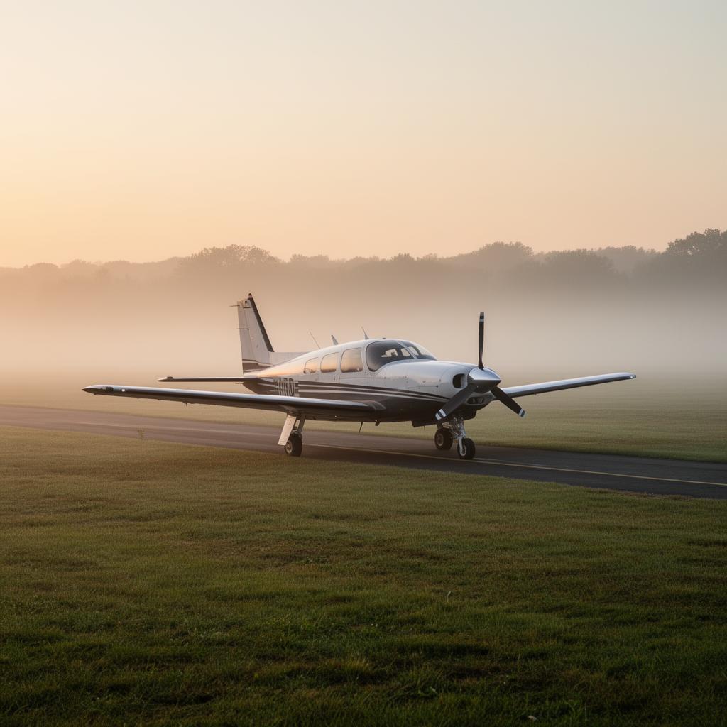 Dawn Departure
