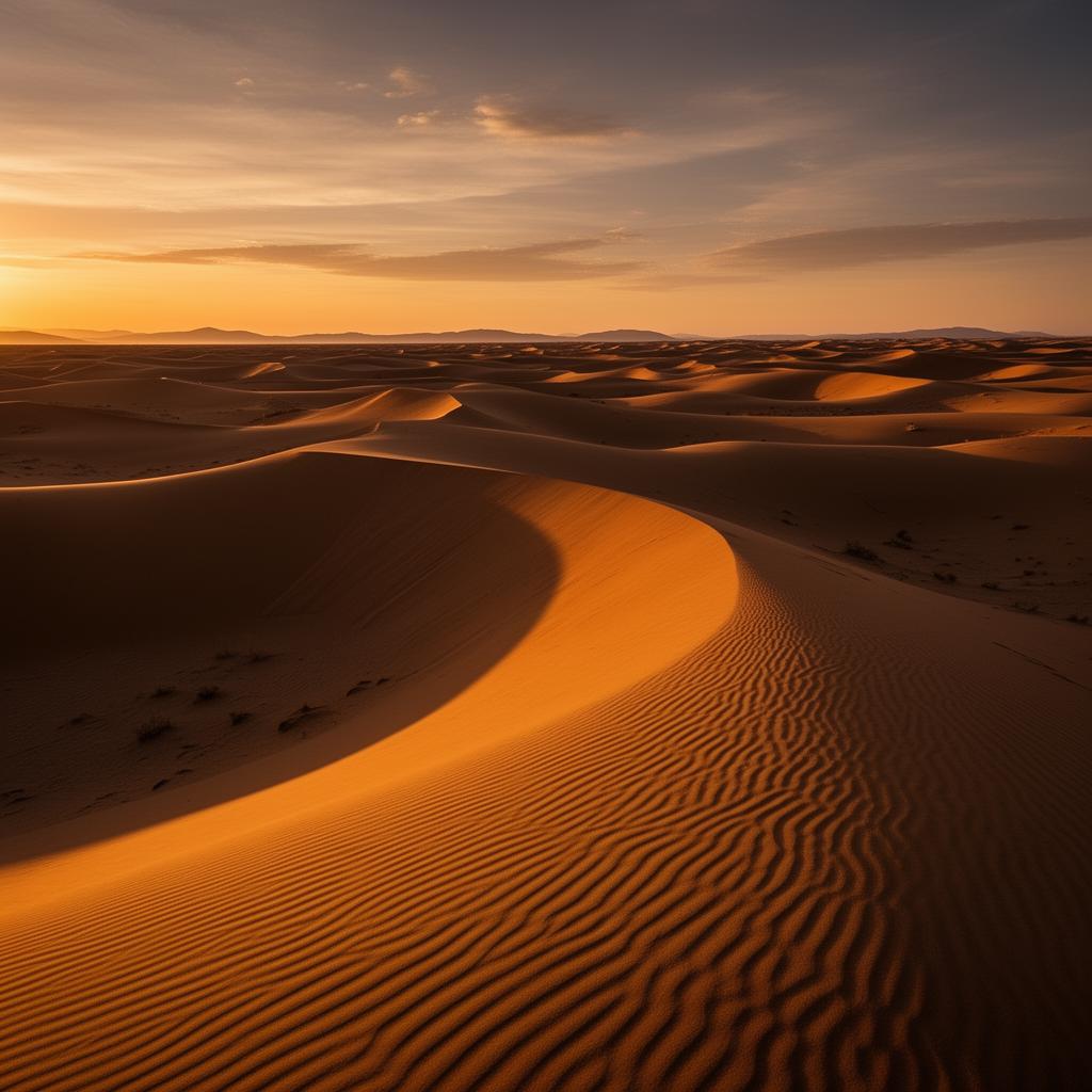 Desert Dunes