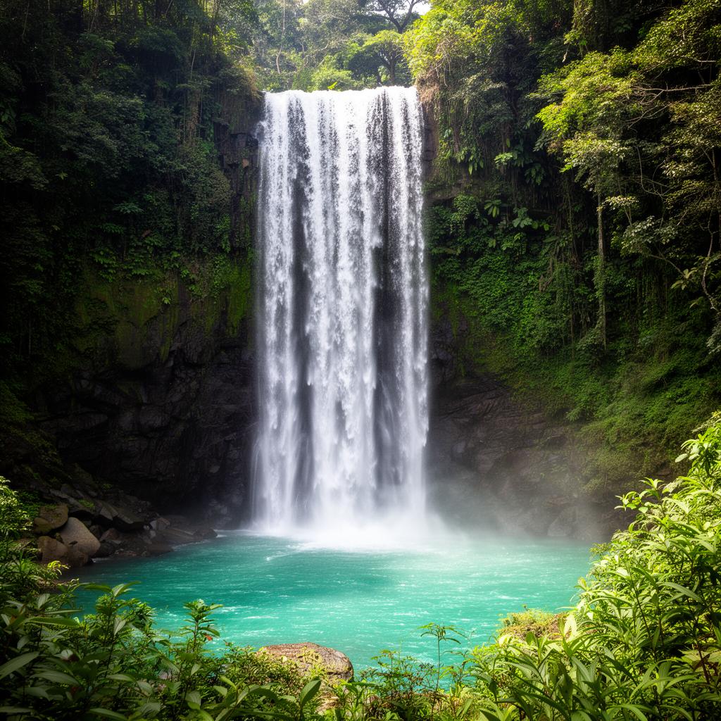 Cascading Falls