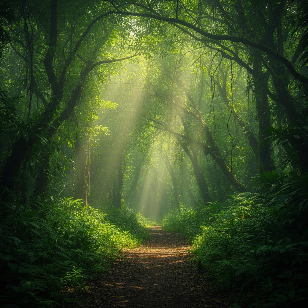 Forest Path