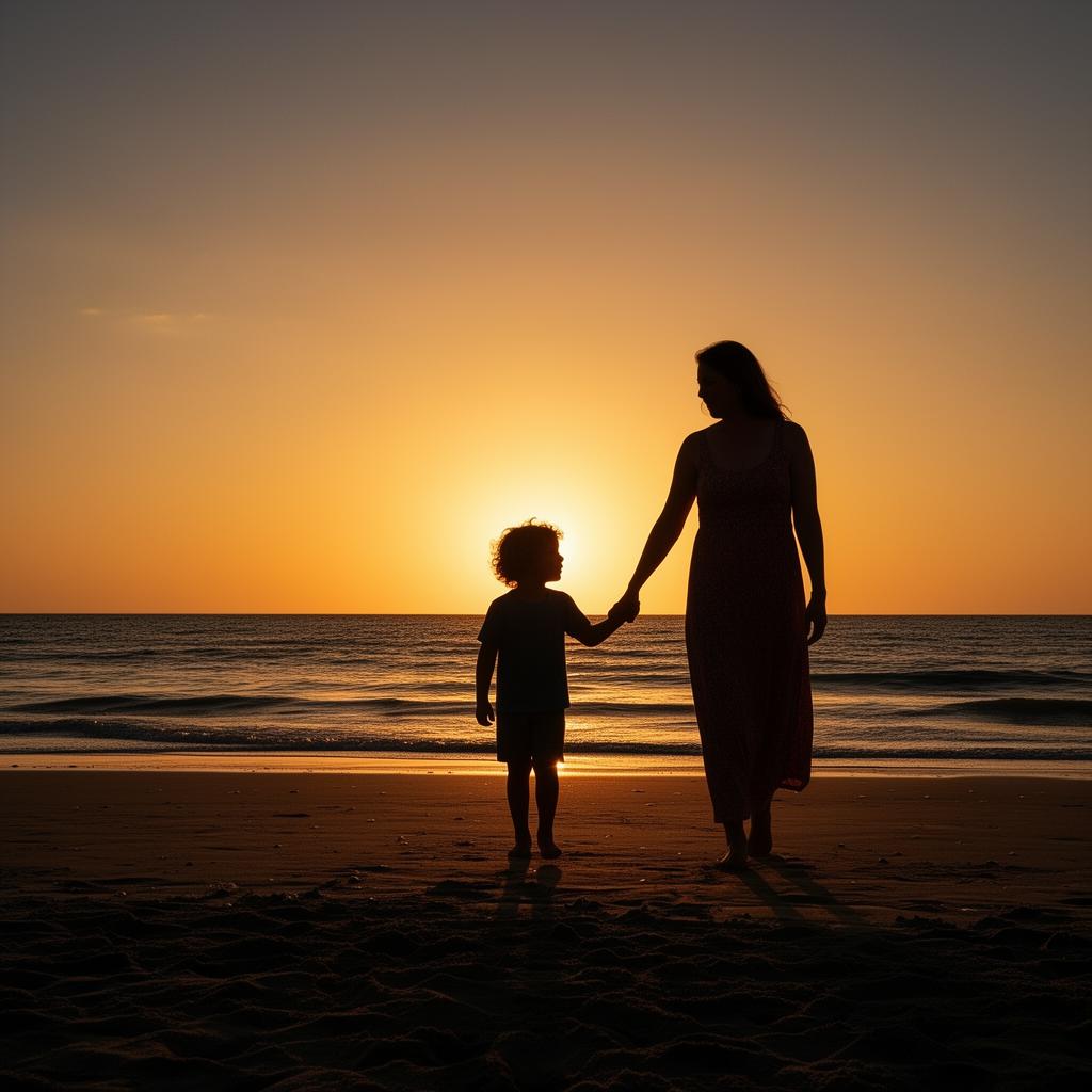 Beach Walk