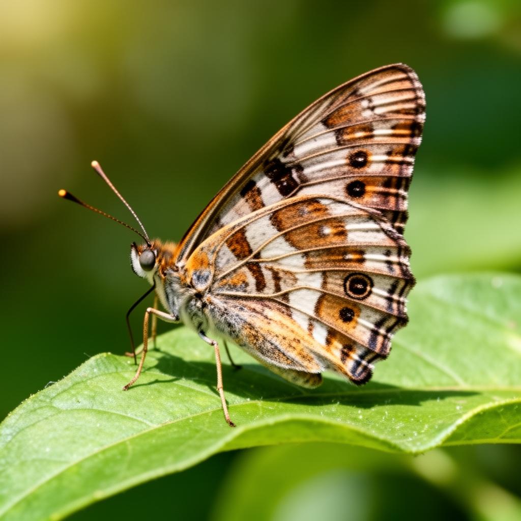 Wing Patterns